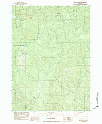 KING MOUNTAIN, OR HISTORICAL MAP GEOPDF