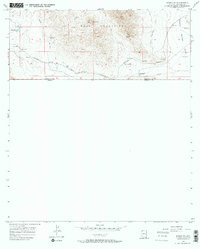 BISBEE SE, AZ HISTORICAL MAP GEOPDF 7.5X