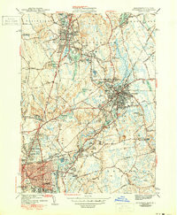 ATTLEBORO, MA-RI HISTORICAL MAP GEOPDF 7