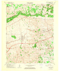 SMITHS GROVE, KY HISTORICAL MAP GEOPDF 7