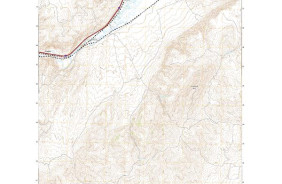 GRINDSTONE MOUNTAIN, NV