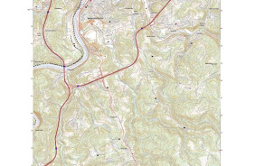 MORGANTOWN SOUTH, WV