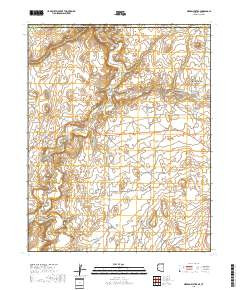 MEXICAN WATER, AZ-UT