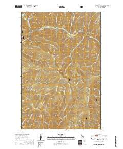 SHEFOOT MOUNTAIN, ID