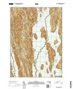 QUABBIN RESERVOIR, MA