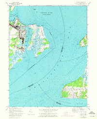 SPESUTIE, MD HISTORICAL MAP GEOPDF 7.5X7