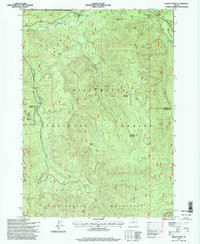 RIGDON POINT, OR HISTORICAL MAP GEOPDF 7