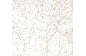 HOT SPRINGS CREEK RESERVOIR, ID