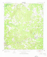 PELAHATCHIE, MS HISTORICAL MAP GEOPDF 15