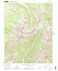 LA PLATA, CO HISTORICAL MAP GEOPDF 7.5X7