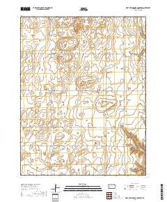 WEST OF EMINENCE CEMETERY, KS