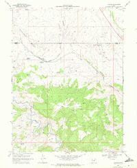 MOUNDS, UT HISTORICAL MAP GEOPDF 7.5X7.5
