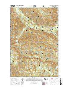 EAST CANYON RIDGE, WA