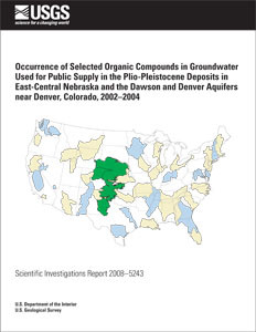 PLIO PLEISTOCENE DEPOSITS DENVER AQUIFER