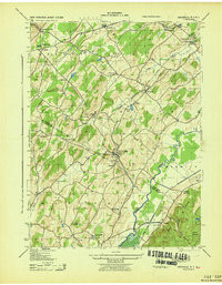 UNIONVILLE, NY-NJ HISTORICAL MAP GEOPDF