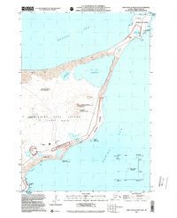 SAINT PAUL ISLAND EAST, AK HISTORICAL MA