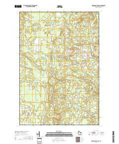 TWELVEFOOT FALLS, WI