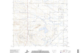 RATTLESNAKE BUTTE, MT