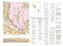 GEOLOGIC MAP OF SANTA ANA PUEBLO QUAD,NM
