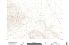 BUCK MOUNTAINS SE, AZ