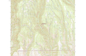 WEST ELK PEAK SW, CO