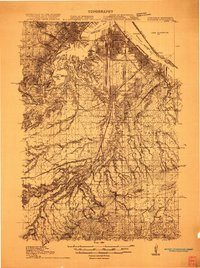 SUPERIOR, MN-WI HISTORICAL MAP GEOPDF 15
