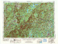 LEWISTON, ME-NH-VT HISTORICAL MAP GEOPDF