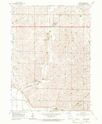 LAWTON, IA HISTORICAL MAP GEOPDF 7.5X7.5