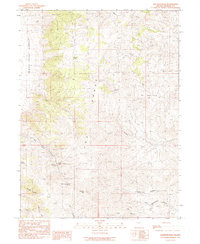 PAH-RUM PEAK, NV HISTORICAL MAP GEOPDF 7