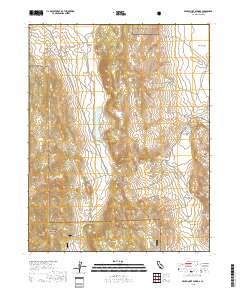 BENTON HOT SPRINGS, CA