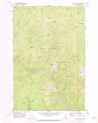 MONTANA PEAK, ID HISTORICAL MAP GEOPDF 7