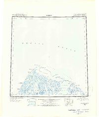 BARROW, AK HISTORICAL MAP GEOPDF 1X3 GRI