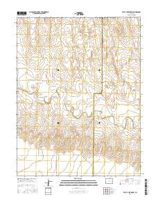 STACY LAKES DRAW, CO