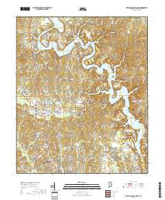 LAKE TUSCALOOSA SOUTH, AL