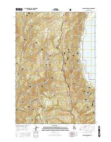 COLD SPRING RIDGE, ID