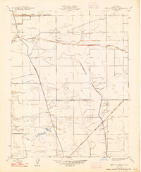 FIREBAUGH NE, CA HISTORICAL MAP GEOPDF 7