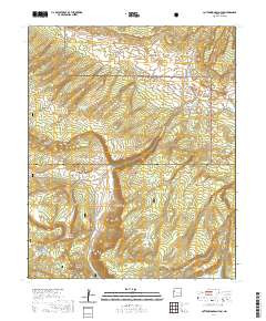 COTTONWOOD CANYON, NM