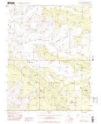 JACOBS CHAIR, UT HISTORICAL MAP GEOPDF 7