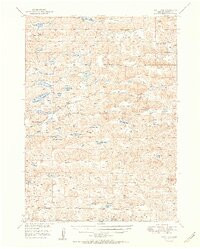 WOLF LAKE, NE HISTORICAL MAP GEOPDF 15X1