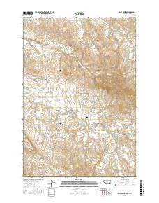 BELLE CREEK SW, MT-WY