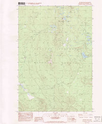 GIFFORD PEAK, WA HISTORICAL MAP GEOPDF 7