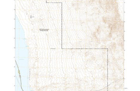 SPIRIT MOUNTAIN NE, AZ-NV