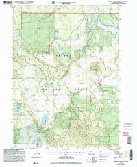 HORSEFLY MOUNTAIN, OR
