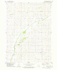 JACKSONVILLE, IA HISTORICAL MAP GEOPDF 7