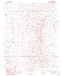 SLOAN NE, NV HISTORICAL MAP GEOPDF 7.5X7