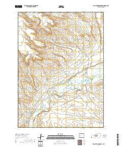 TWO BUTTES RESERVOIR, WY