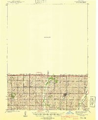 FARRAGUT, IA-MO HISTORICAL MAP GEOPDF 15