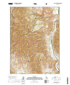 HAYSTACK MOUNTAIN, ID