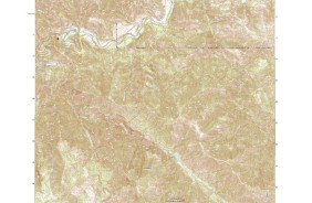 JUNIPERO SERRA PEAK, CA