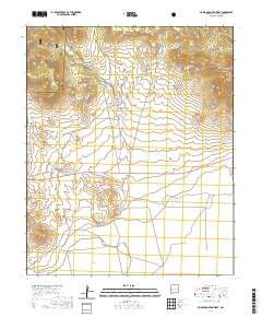 HORSE MOUNTAIN WEST, NM